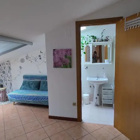 Iris Bed and breakfast