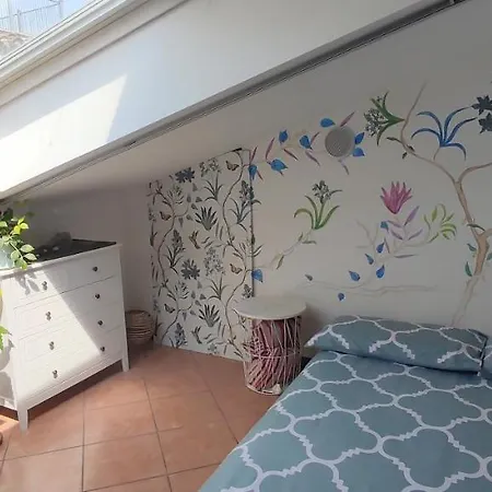 Iris Bed and breakfast